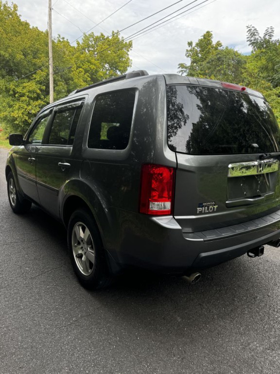 2010 Honda Pilot Image 2