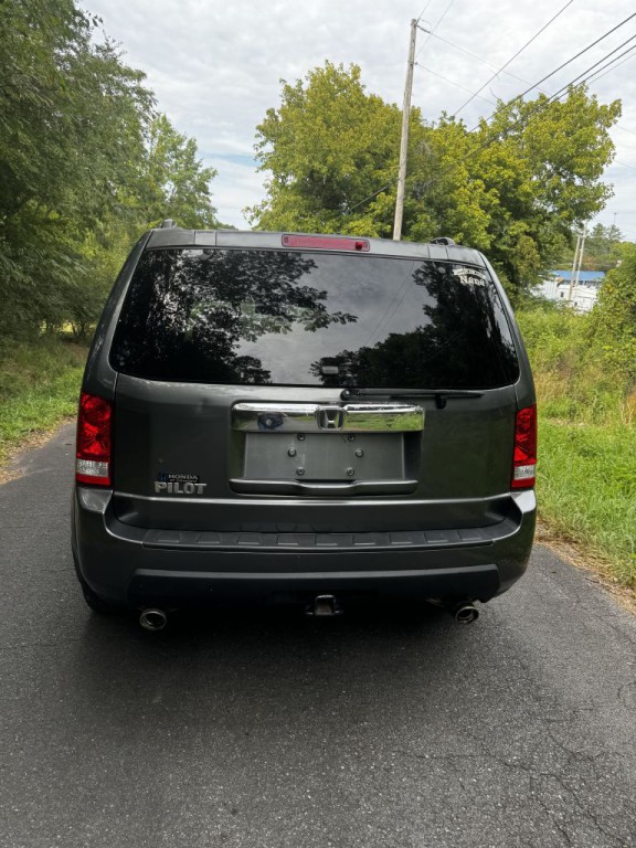 2010 Honda Pilot Image 3