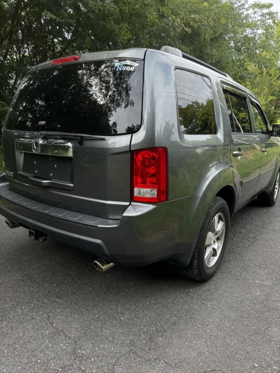 2010 Honda Pilot Image 4