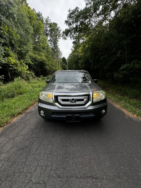 2010 Honda Pilot Image 5