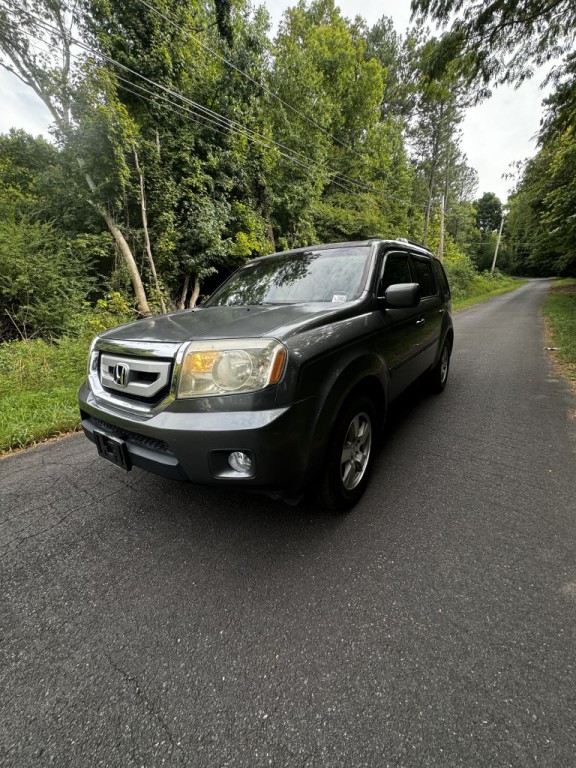 2010 Honda Pilot Image 6