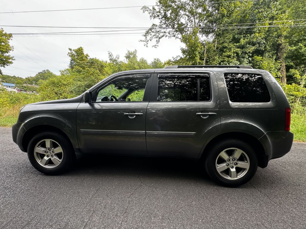 2010 Honda Pilot Image 7