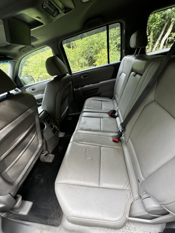2010 Honda Pilot Image 8