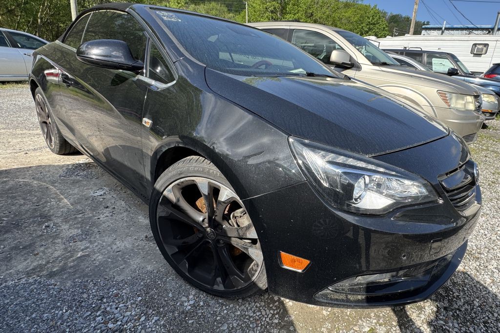 2019 Buick Cascada Image 1