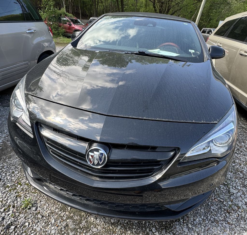 2019 Buick Cascada Image 2