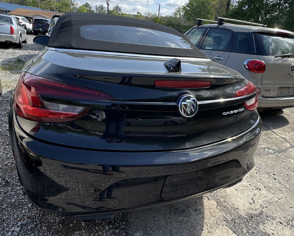 2019 Buick Cascada Image 3