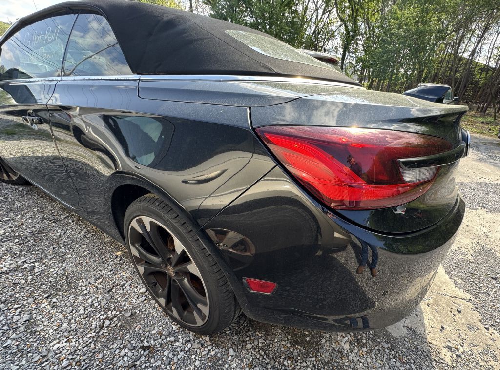 2019 Buick Cascada Image 4