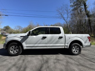 Image for 2019 Ford F-150 Supercrew ID: 6377202