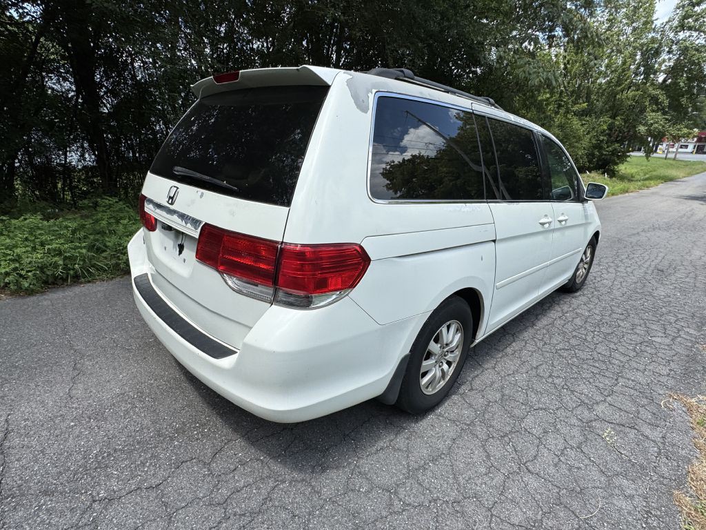 2009 Honda Odyssey Image 4