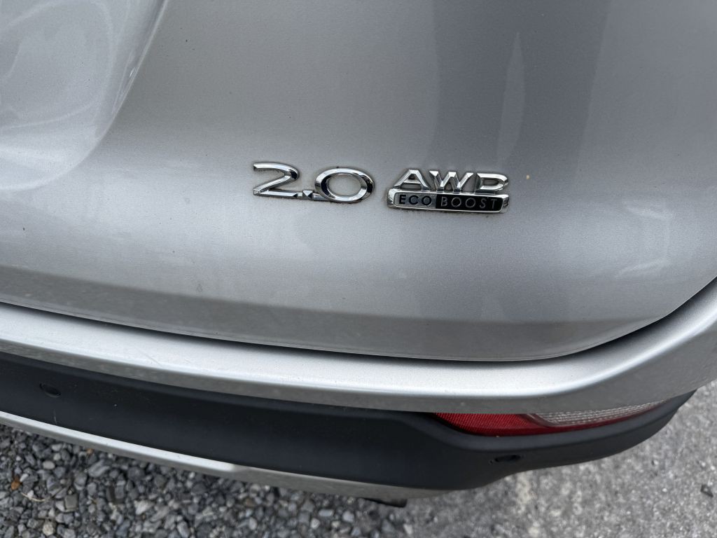 2016 Lincoln MKC Image 4