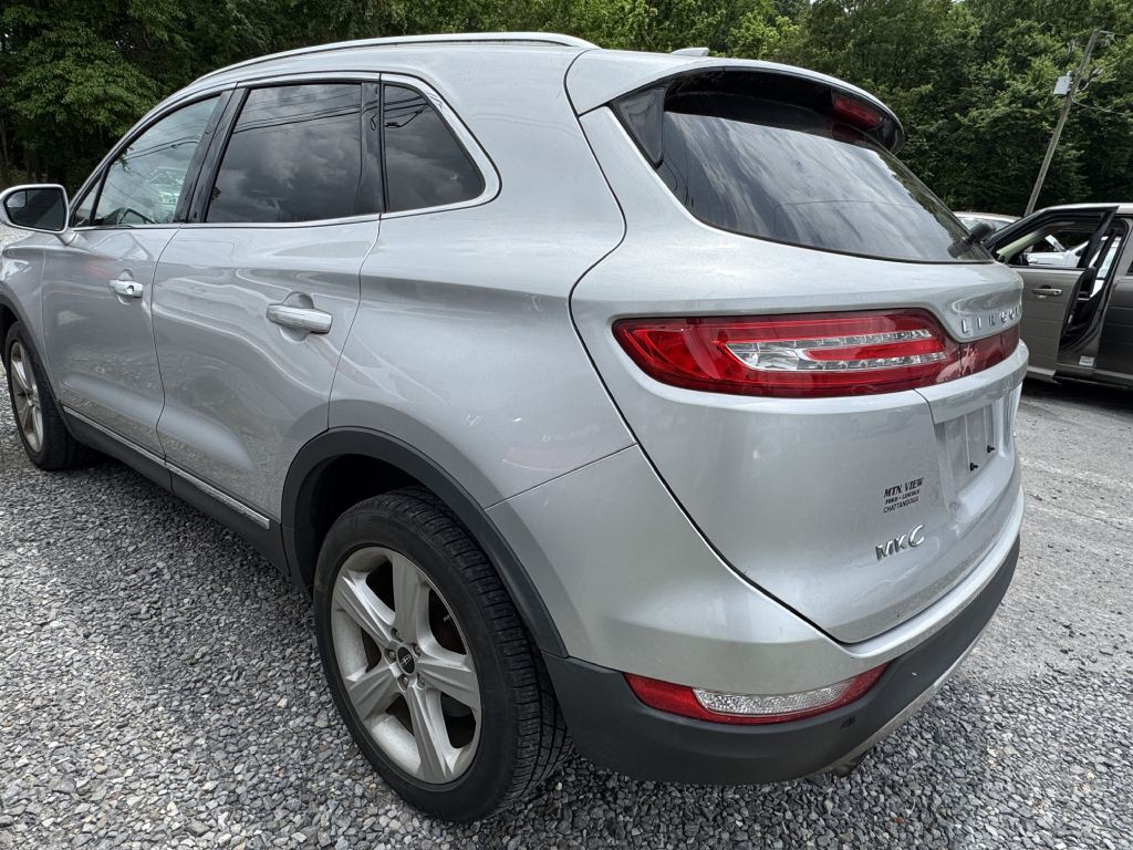 2016 Lincoln MKC Image 5