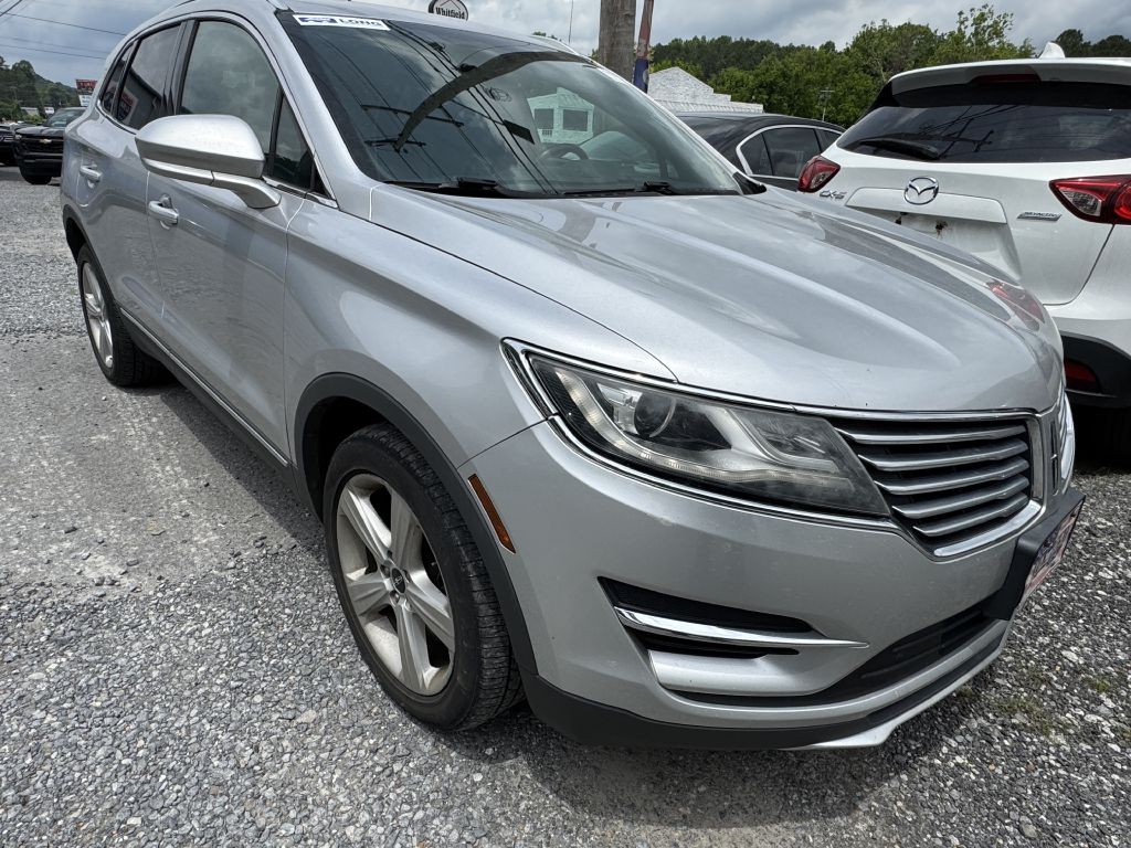 2016 Lincoln MKC Image 6