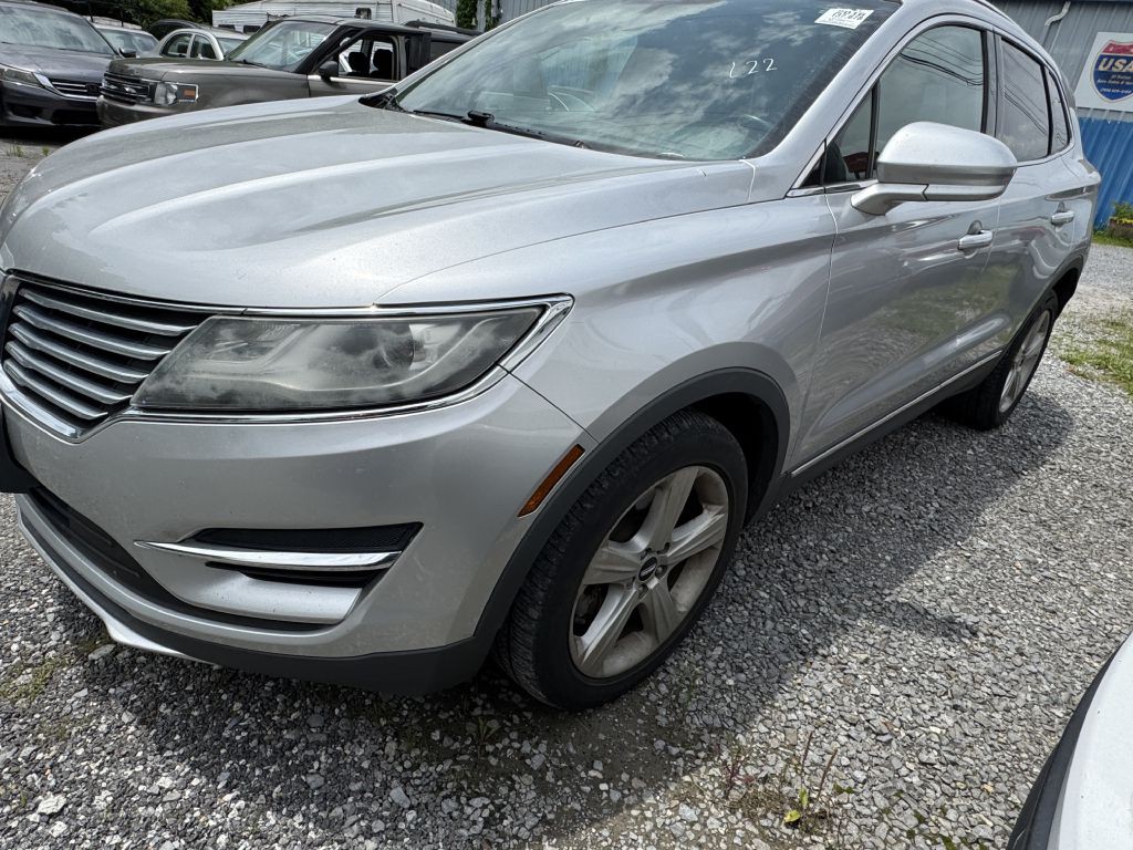 2016 Lincoln MKC Image 7