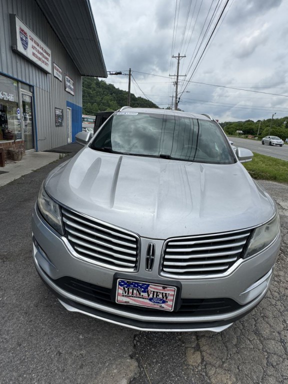 2016 Lincoln MKC Image 11