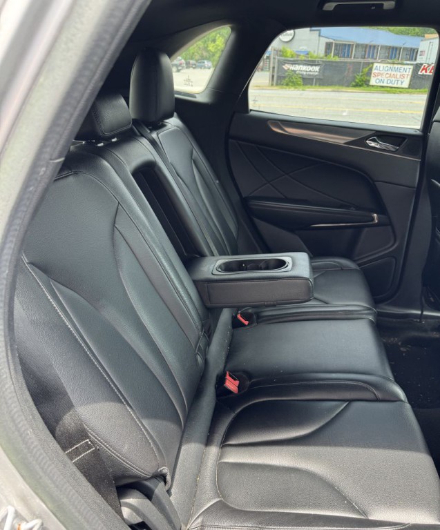 2016 Lincoln MKC Image 12