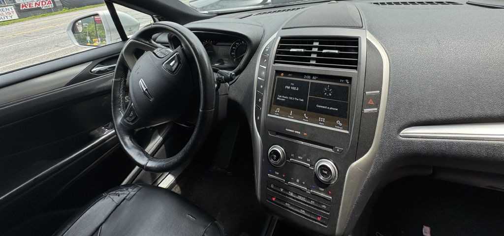2016 Lincoln MKC Image 14