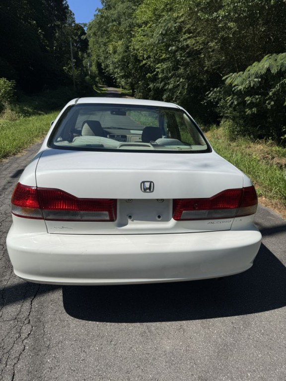 2002 Honda Accord Image 5