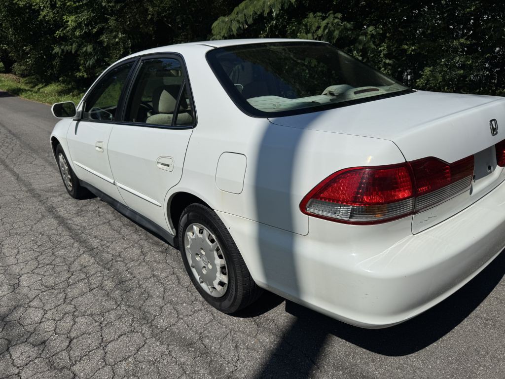 2002 Honda Accord Image 6