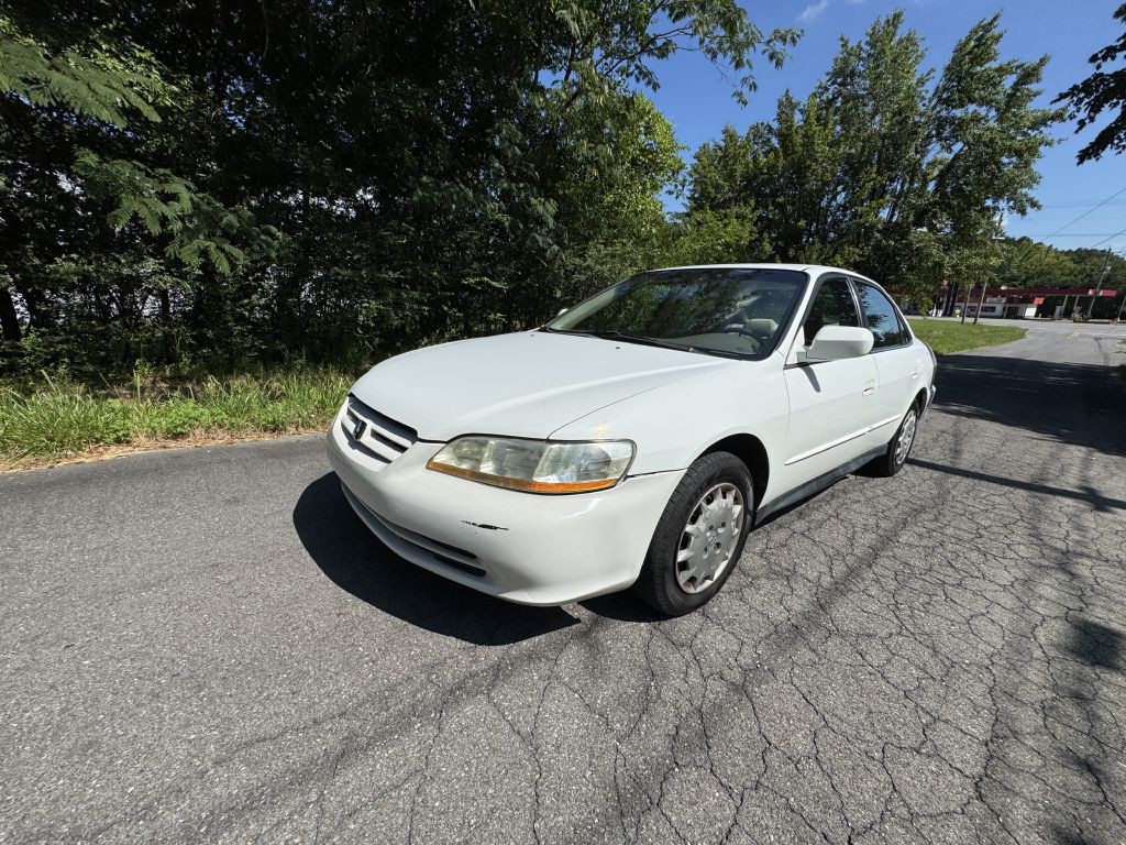 2002 Honda Accord Image 7