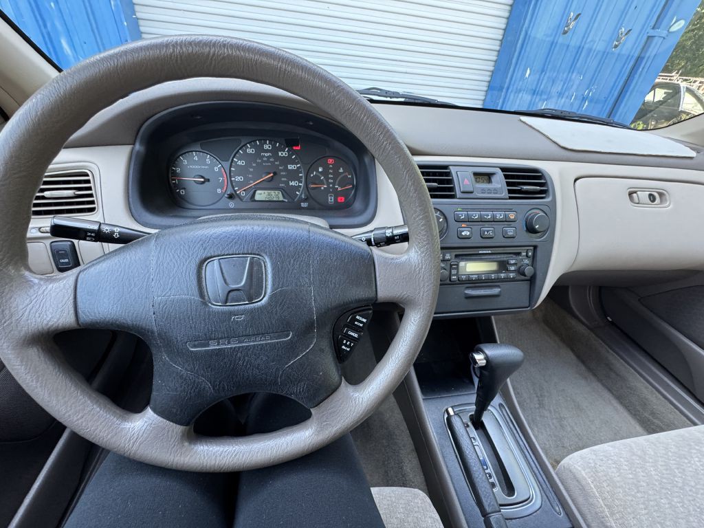 2002 Honda Accord Image 10
