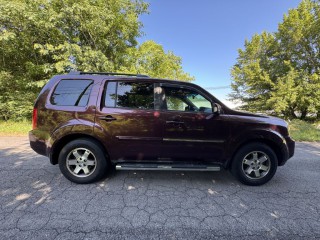 Image for 2011 Honda Pilot Touring ID: 6676129