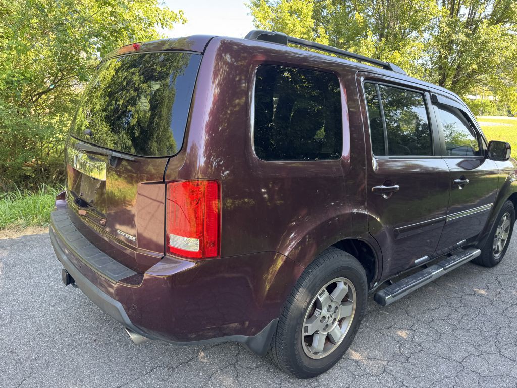 2011 Honda Pilot Image 2