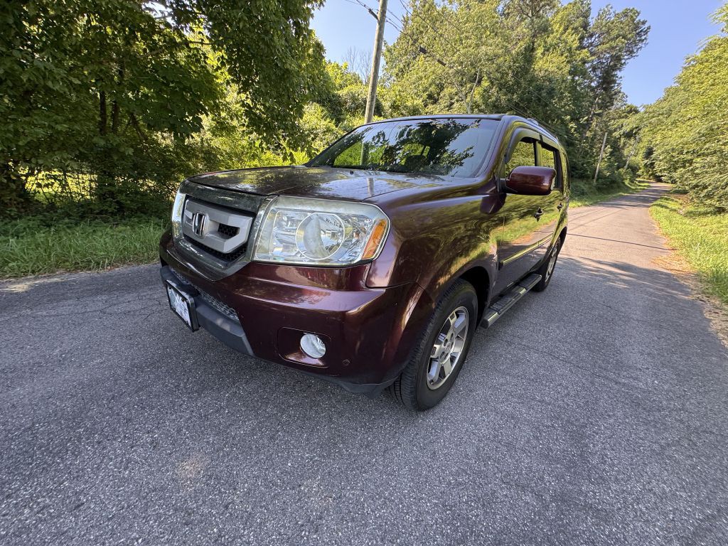 2011 Honda Pilot Image 4
