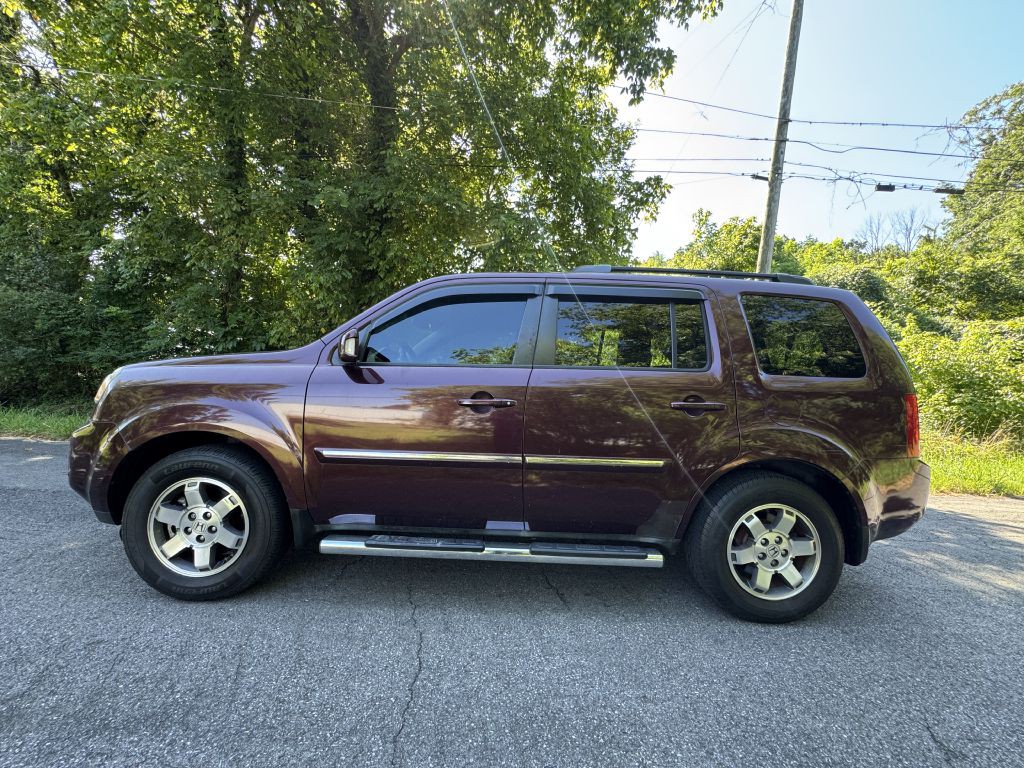 2011 Honda Pilot Image 5