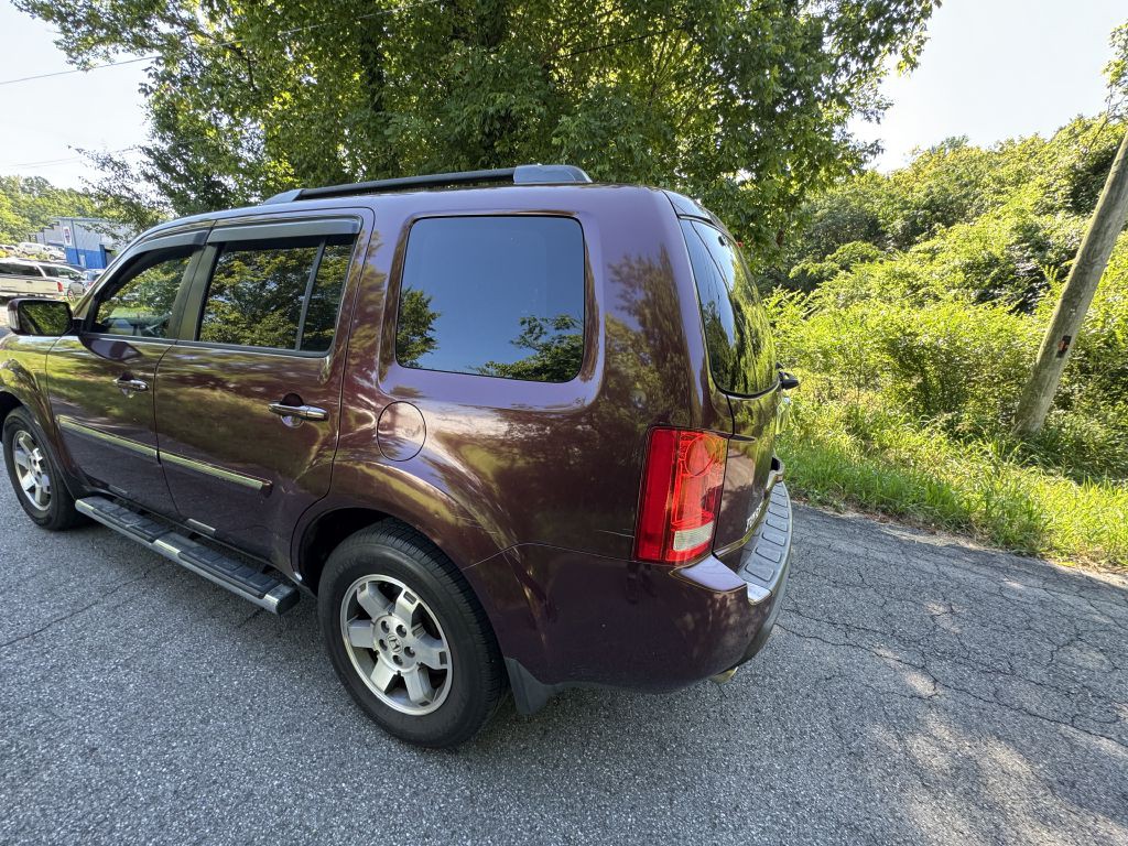 2011 Honda Pilot Image 6