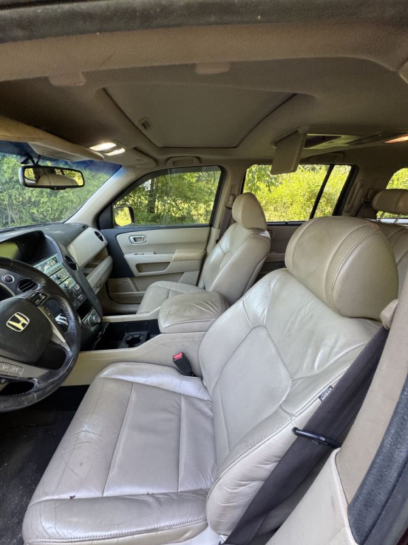 2011 Honda Pilot Image 7