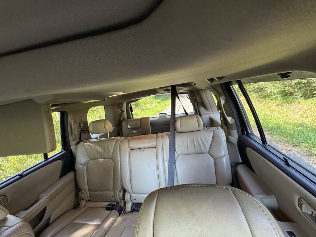 2011 Honda Pilot Image 8