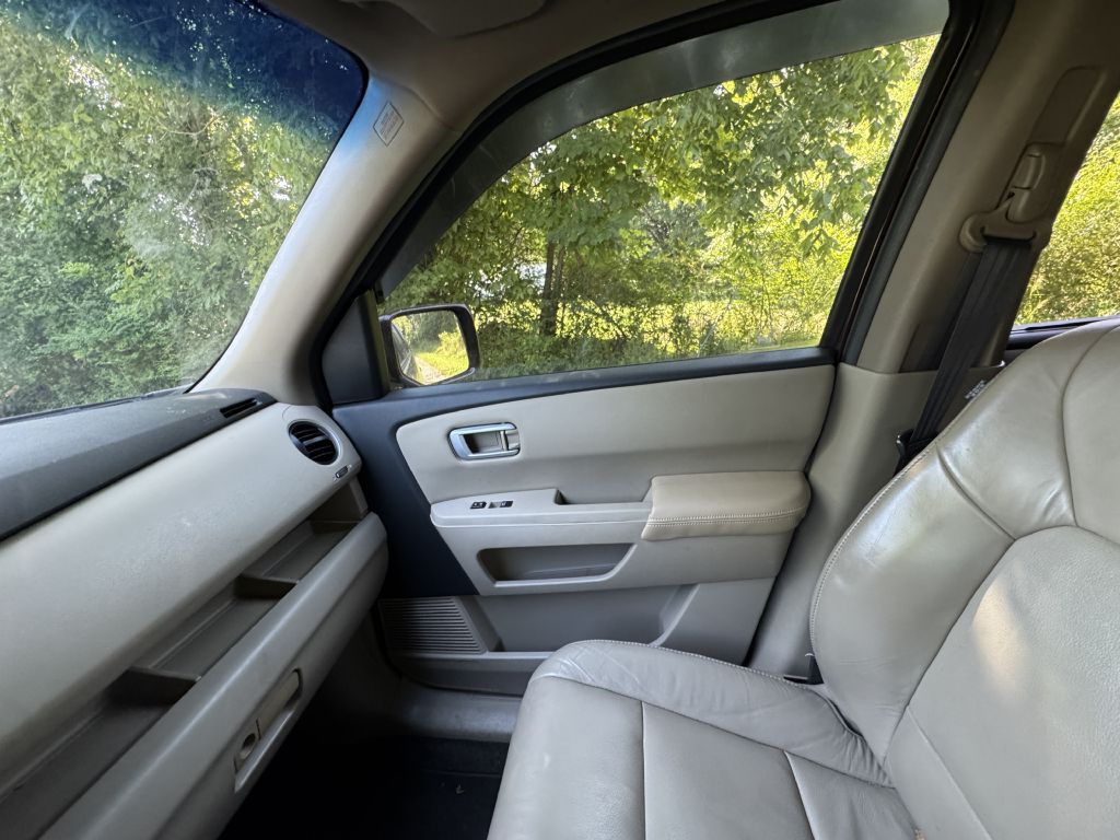 2011 Honda Pilot Image 10