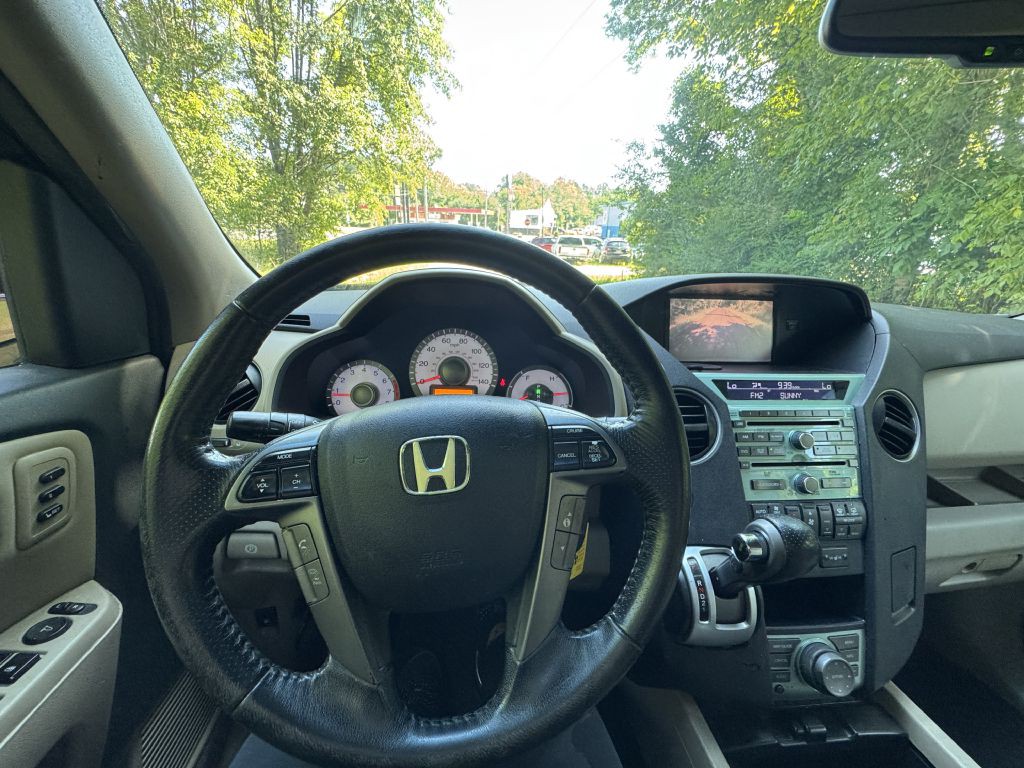 2011 Honda Pilot Image 13