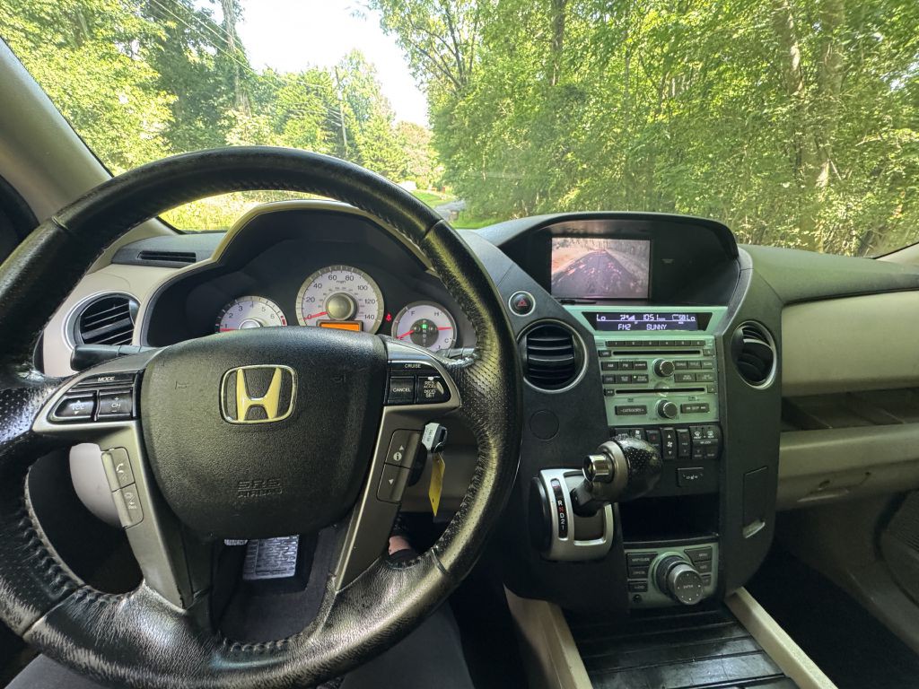 2011 Honda Pilot Image 19