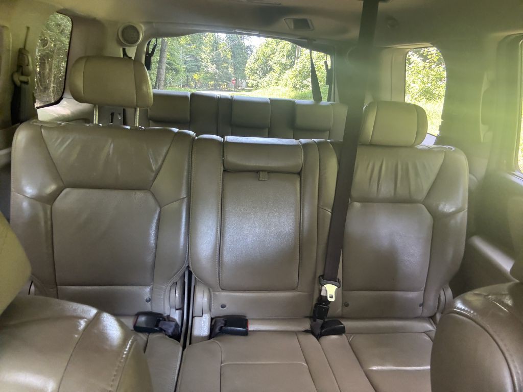 2011 Honda Pilot Image 20