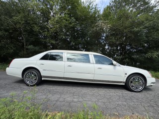 Image for 2006 Cadillac Limousine  ID: 6763154