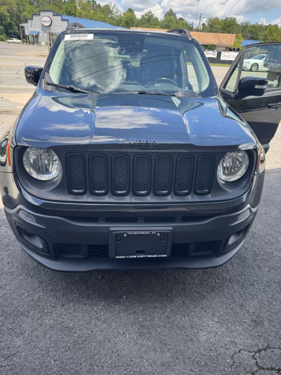 2017 Jeep Renegade Image 7