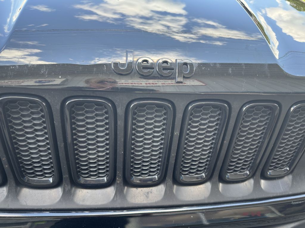 2017 Jeep Renegade Image 11