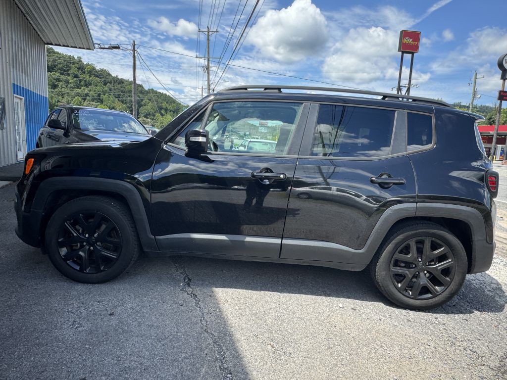2017 Jeep Renegade Image 1