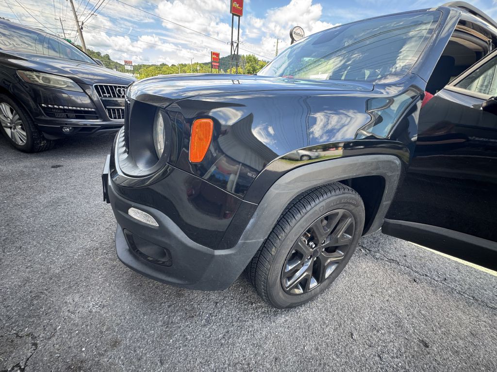 2017 Jeep Renegade Image 3