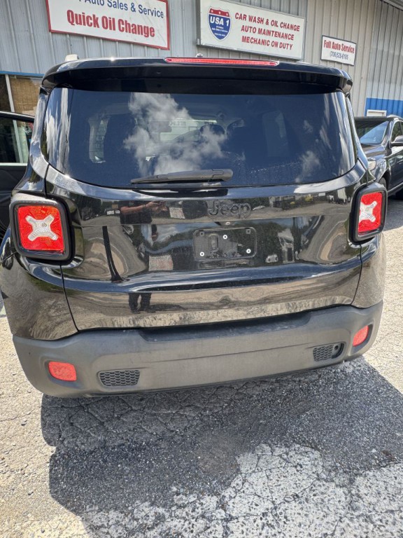 2017 Jeep Renegade Image 5