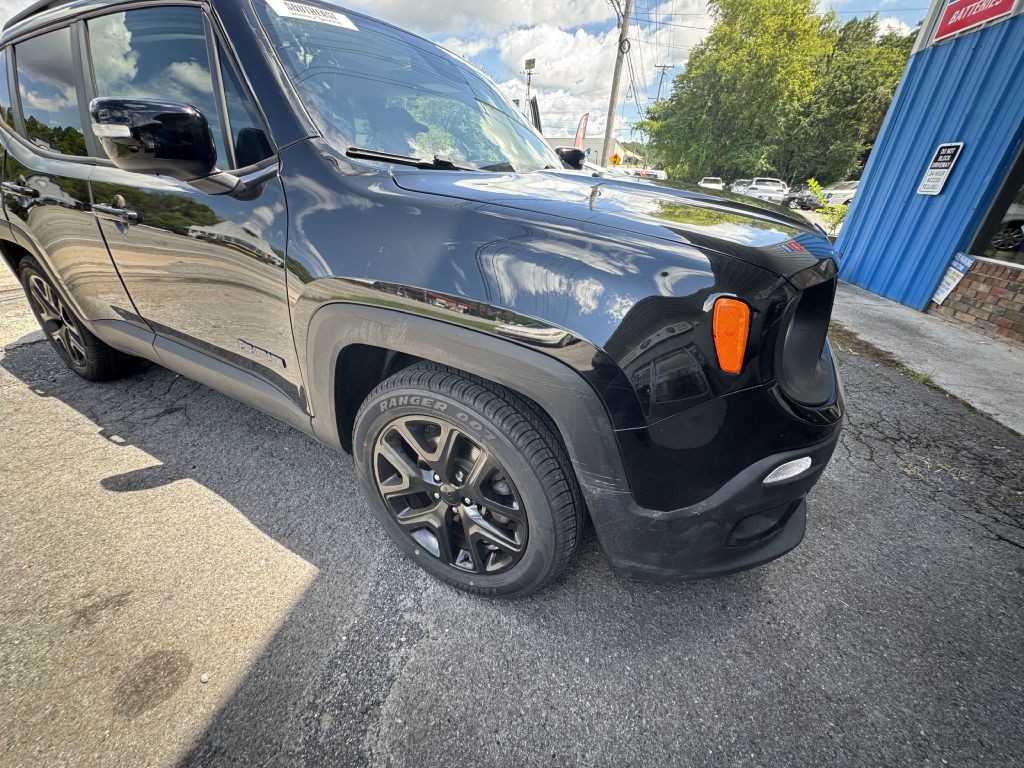 2017 Jeep Renegade Image 6