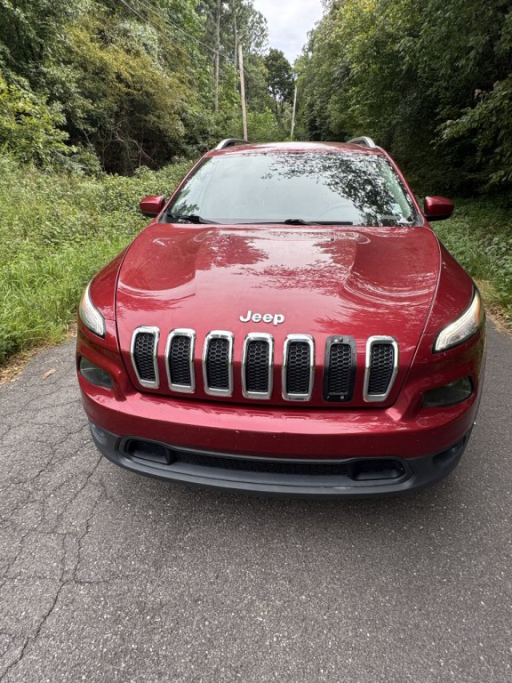 2016 Jeep Cherokee Image 3