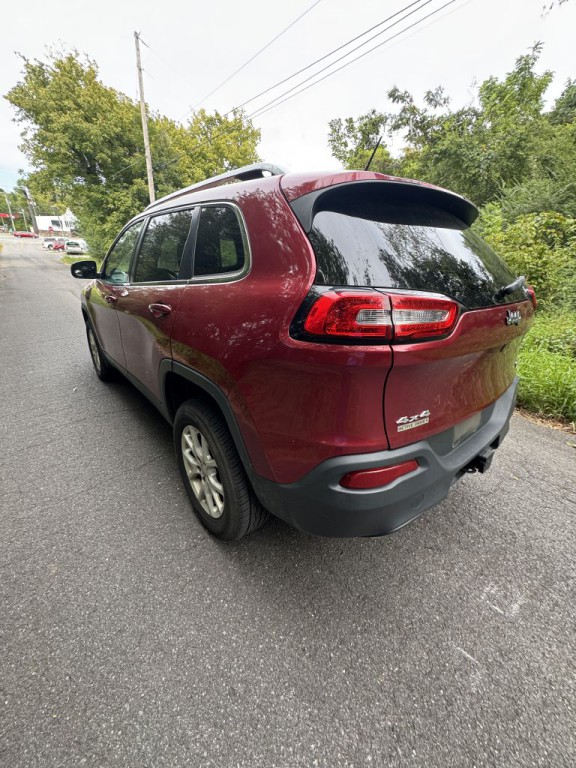 2016 Jeep Cherokee Image 7