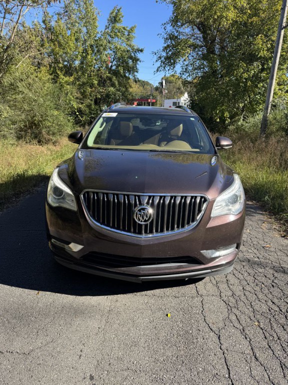 2017 Buick Enclave Image 1