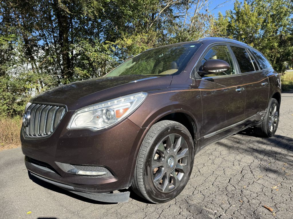 2017 Buick Enclave Image 2