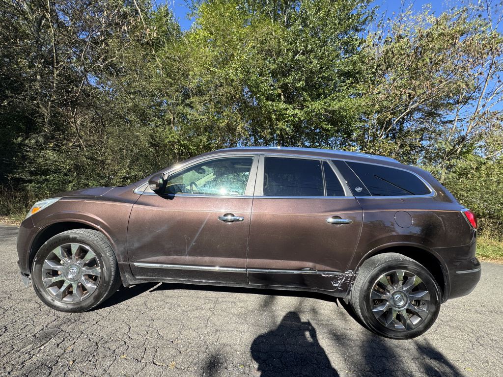 2017 Buick Enclave Image 3