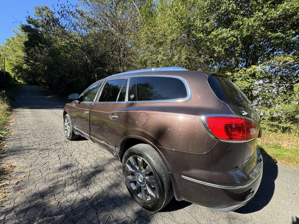 2017 Buick Enclave Image 4