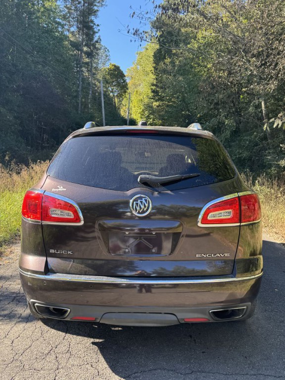 2017 Buick Enclave Image 5