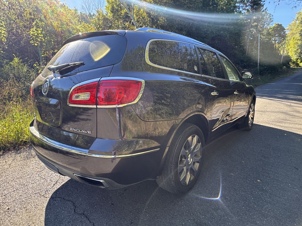 2017 Buick Enclave Image 6